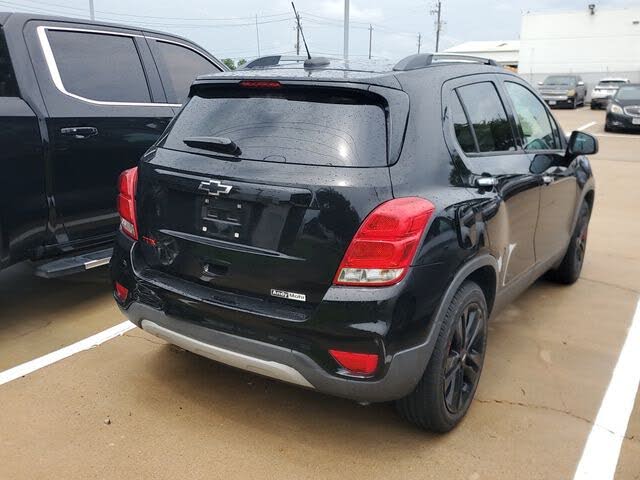 2018 Chevrolet Trax