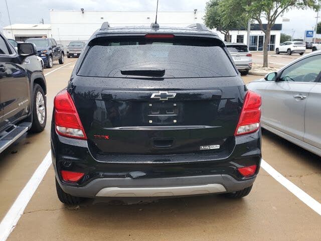 2018 Chevrolet Trax