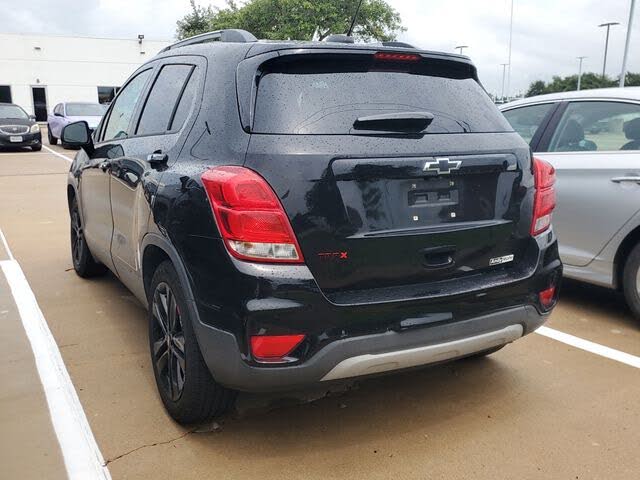 2018 Chevrolet Trax