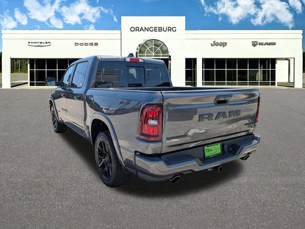 2025 Ram 1500