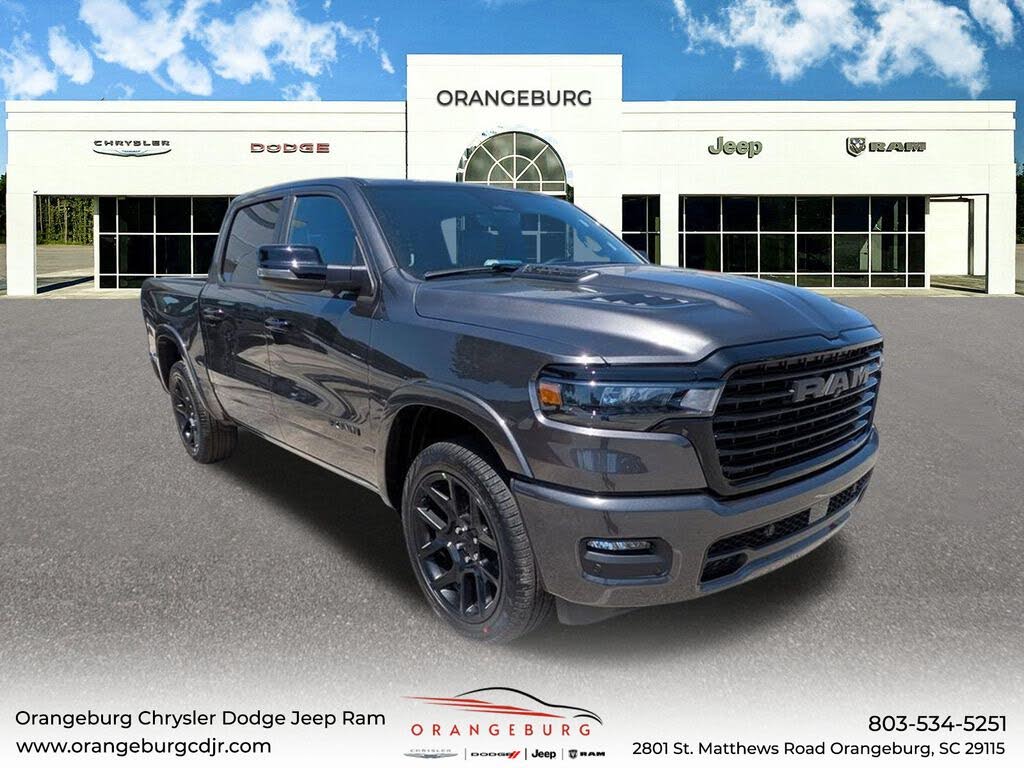 2025 Ram 1500