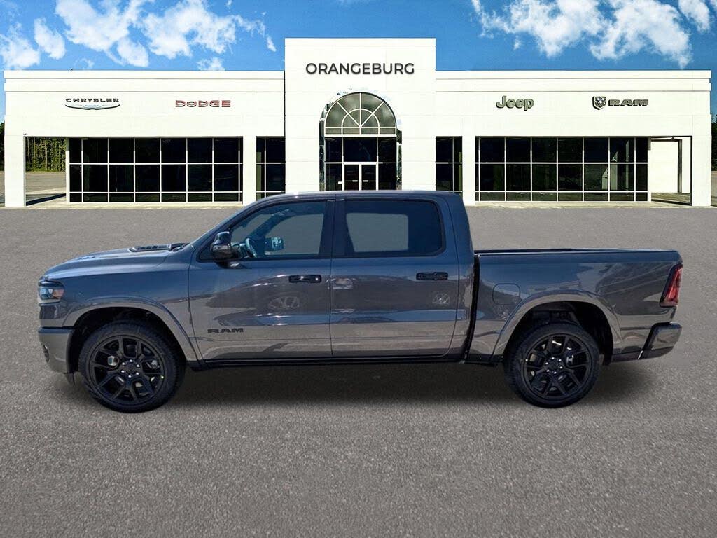 2025 Ram 1500
