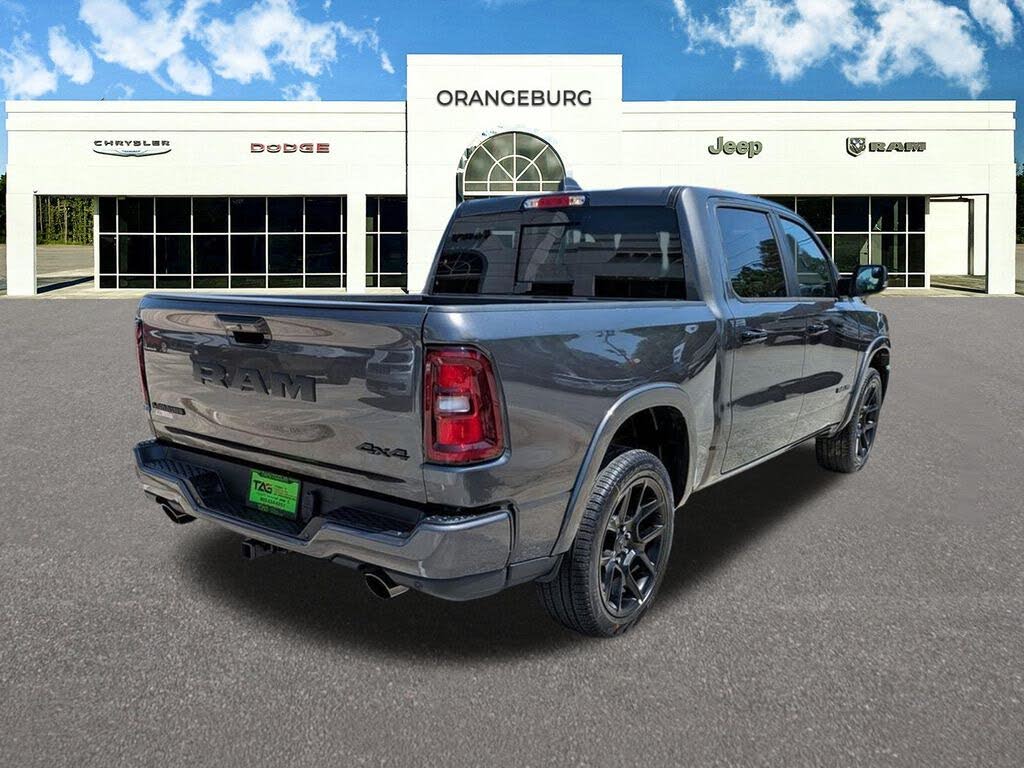 2025 Ram 1500