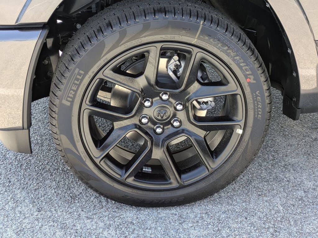 2025 Ram 1500