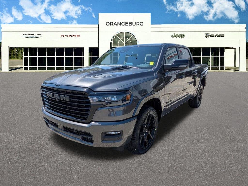 2025 Ram 1500