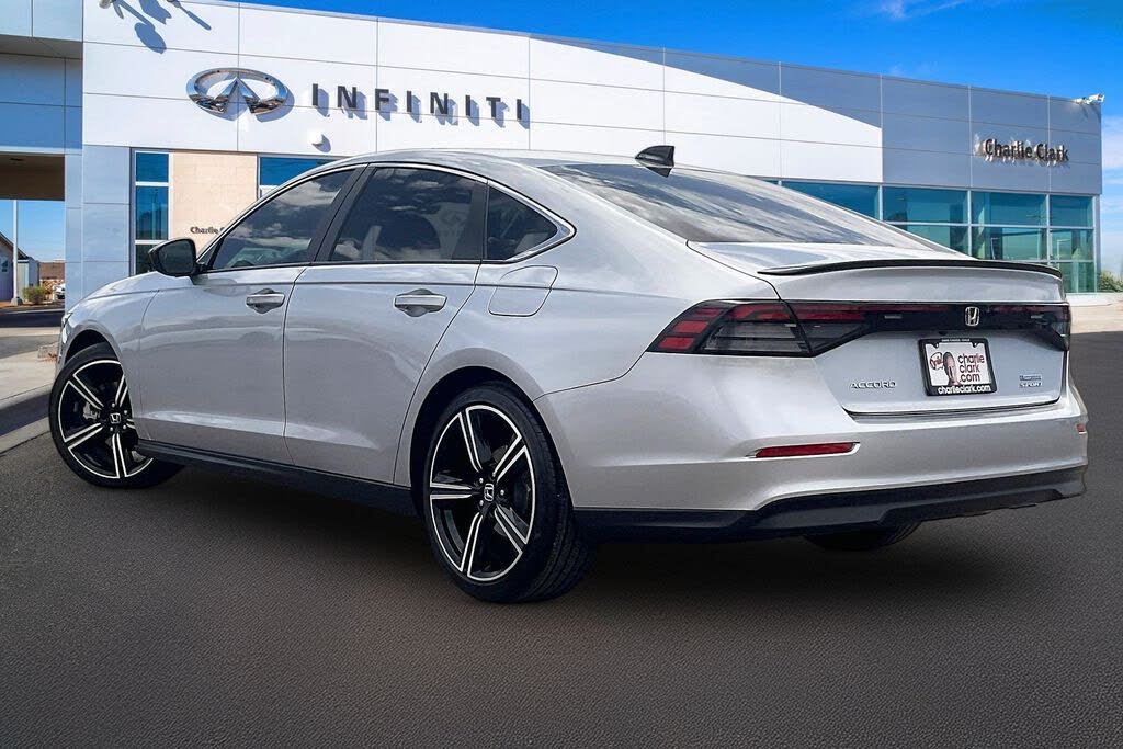 2025 Honda Accord