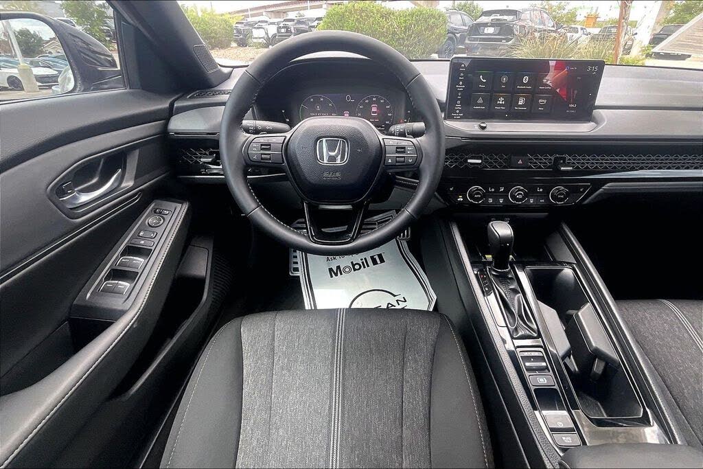 2025 Honda Accord