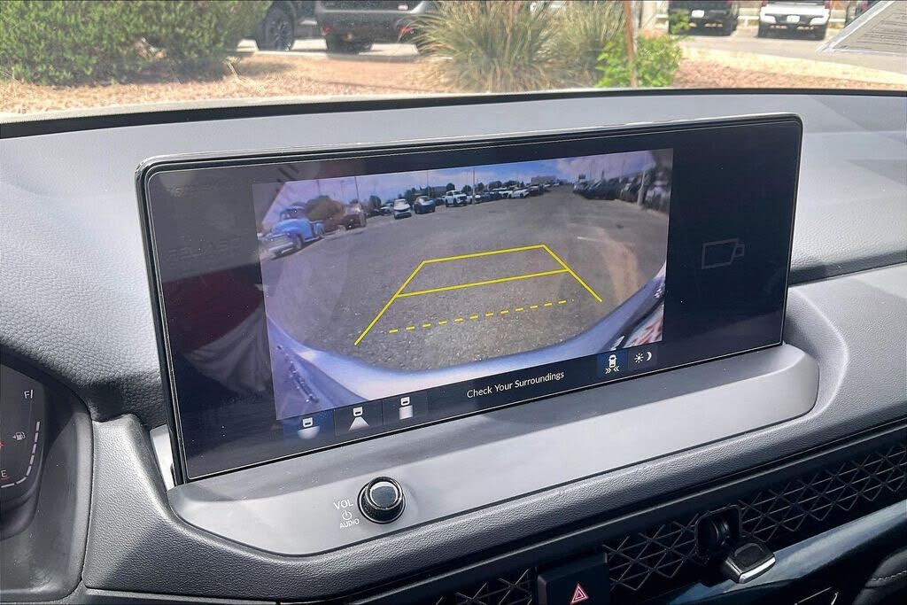 2025 Honda Accord