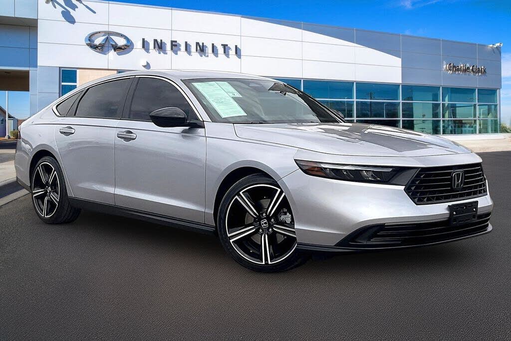 2025 Honda Accord