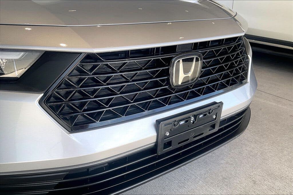 2025 Honda Accord