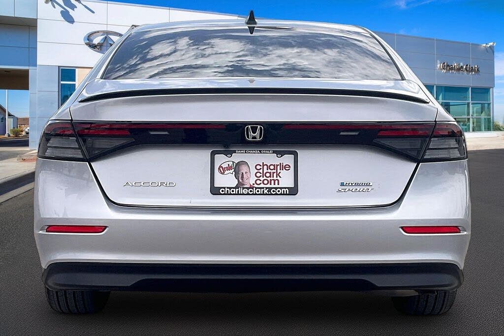 2025 Honda Accord