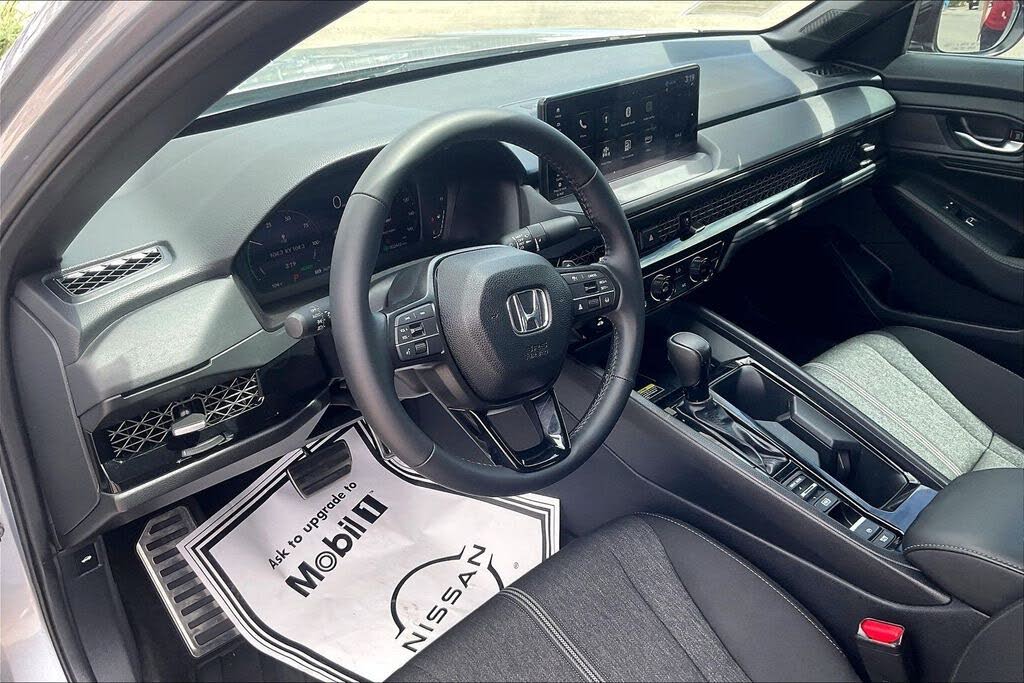 2025 Honda Accord
