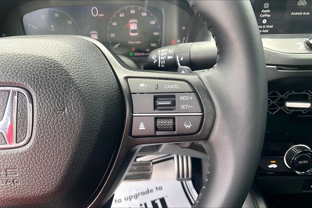 2025 Honda Accord