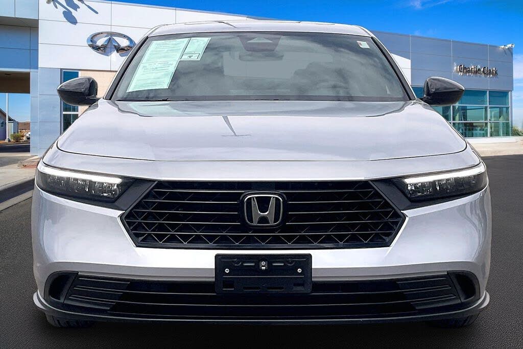 2025 Honda Accord