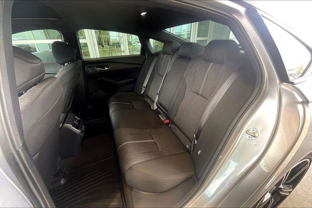 2025 Honda Accord