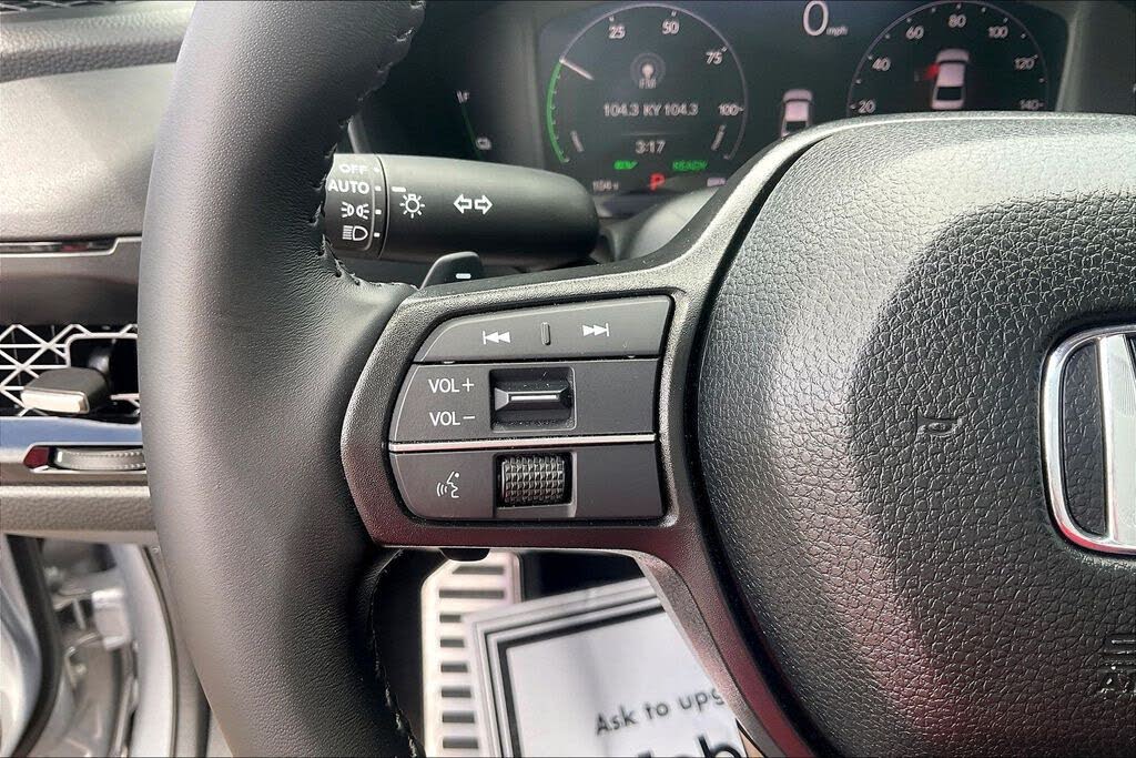 2025 Honda Accord