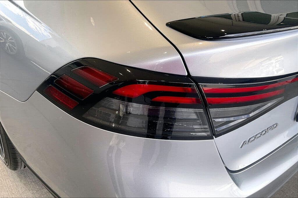 2025 Honda Accord