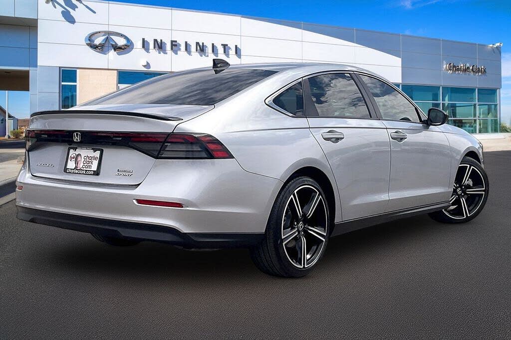 2025 Honda Accord