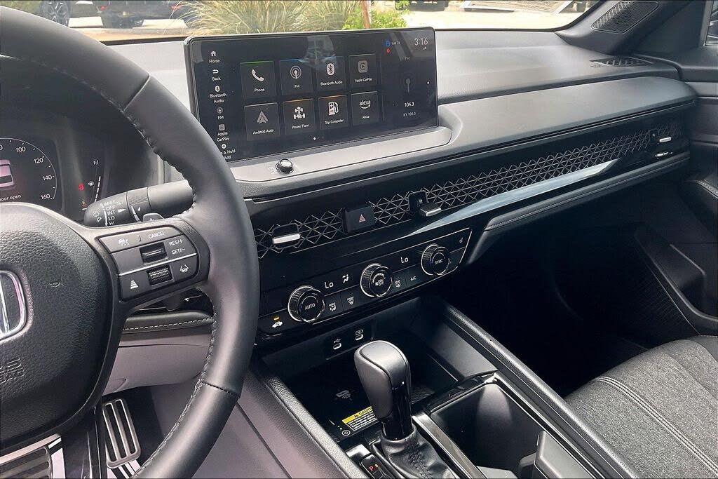 2025 Honda Accord