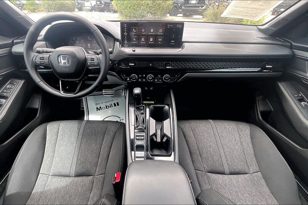 2025 Honda Accord