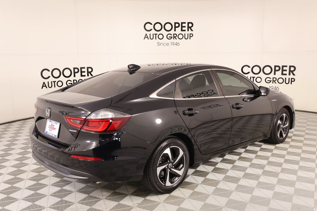 2022 Honda Insight