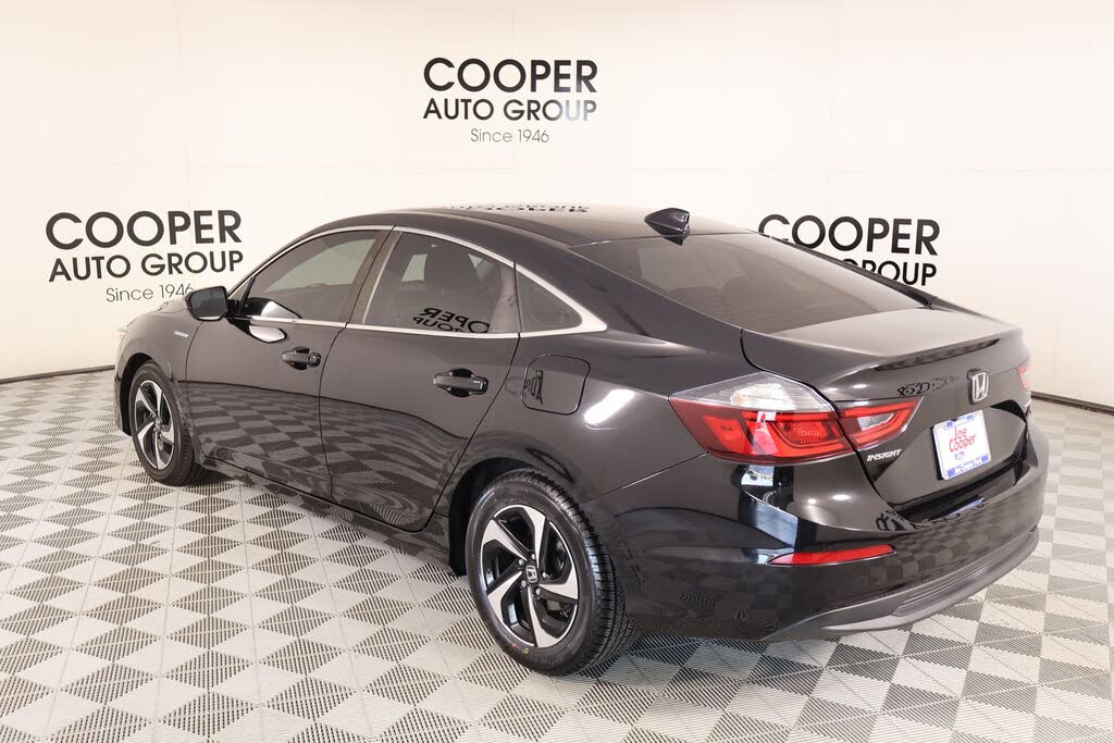 2022 Honda Insight