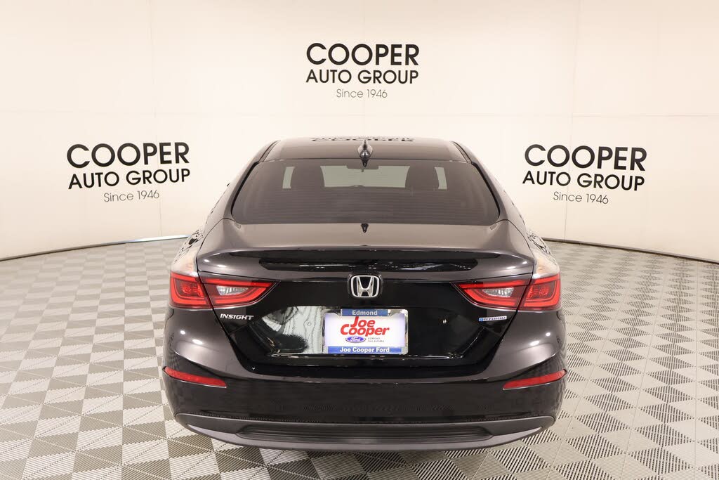 2022 Honda Insight