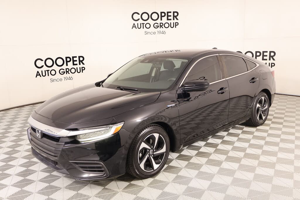 2022 Honda Insight