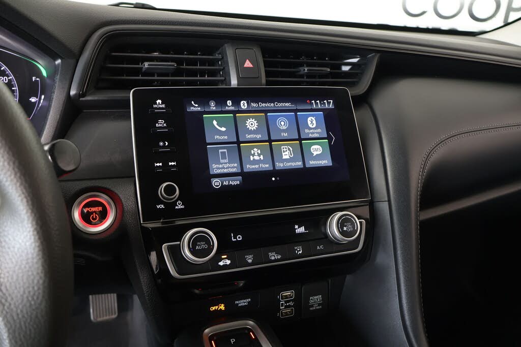 2022 Honda Insight