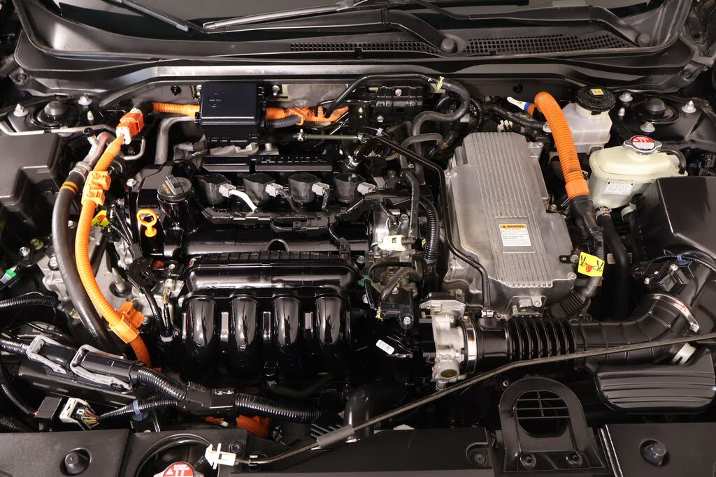 2022 Honda Insight