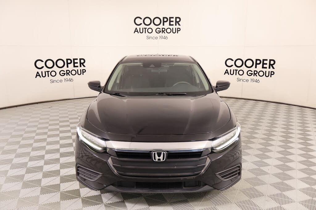 2022 Honda Insight