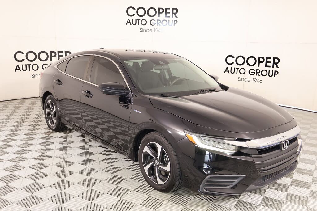 2022 Honda Insight