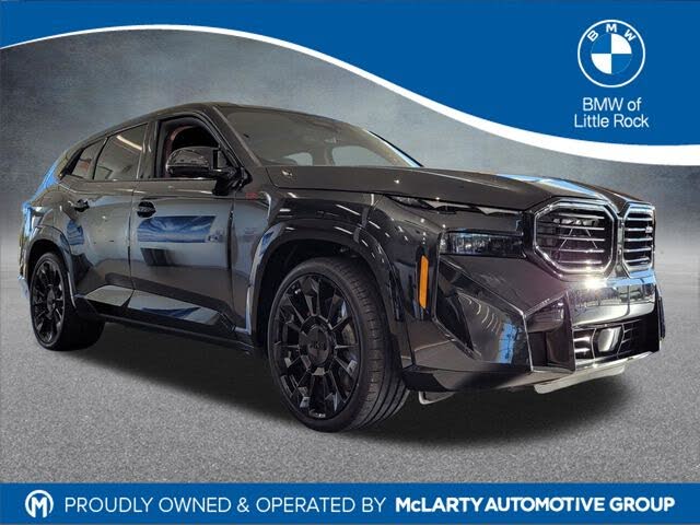 2026 BMW XM Label