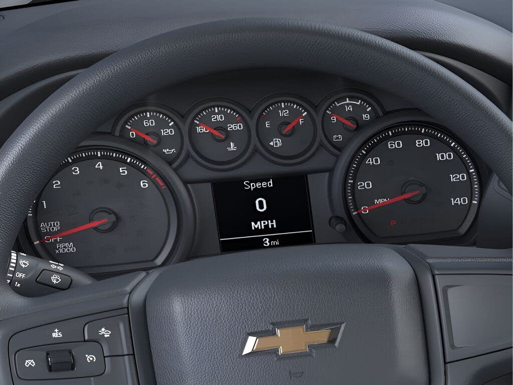 2026 Chevrolet Silverado 1500