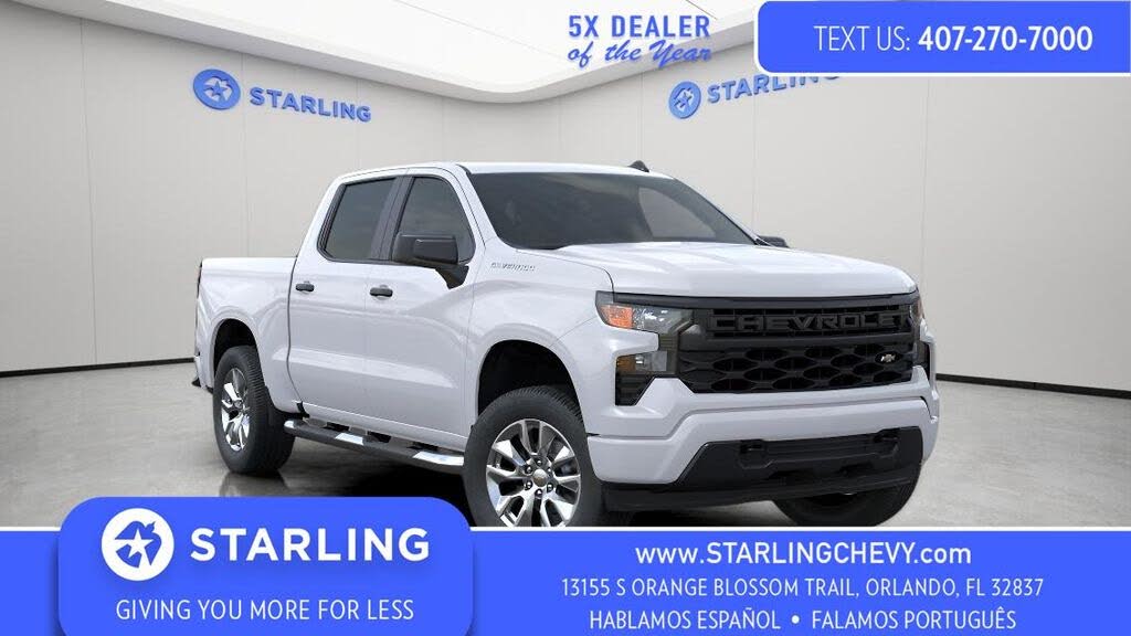 2026 Chevrolet Silverado 1500