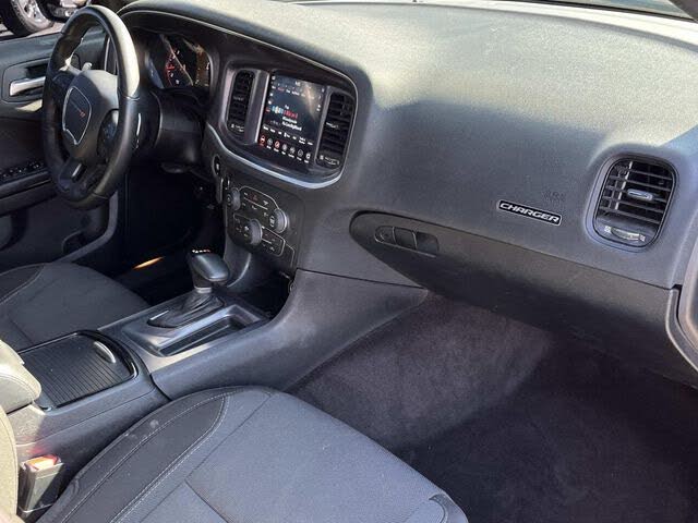 2018 Dodge Charger