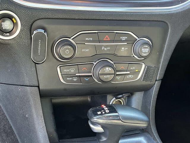 2018 Dodge Charger