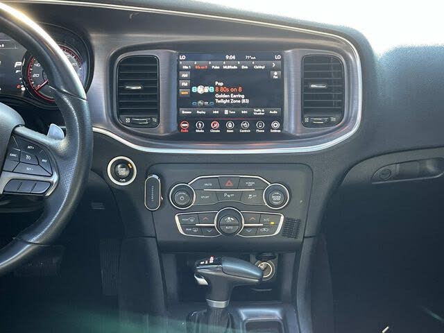 2018 Dodge Charger