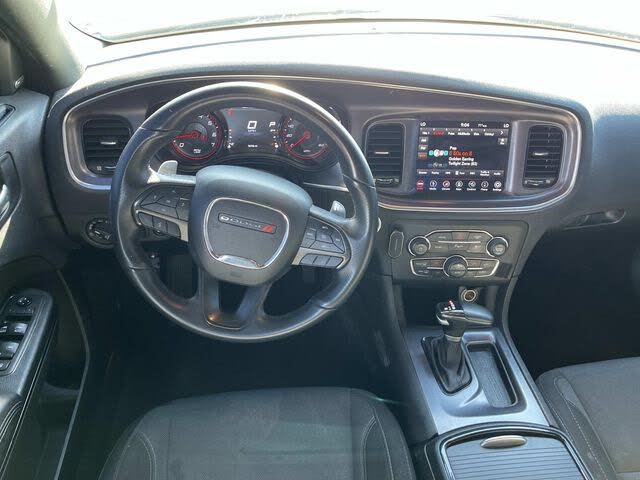 2018 Dodge Charger