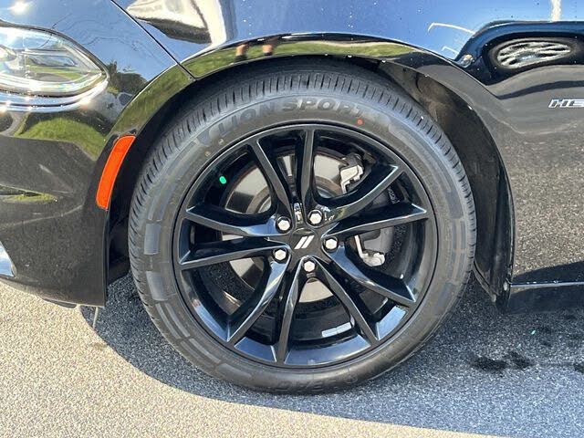 2018 Dodge Charger
