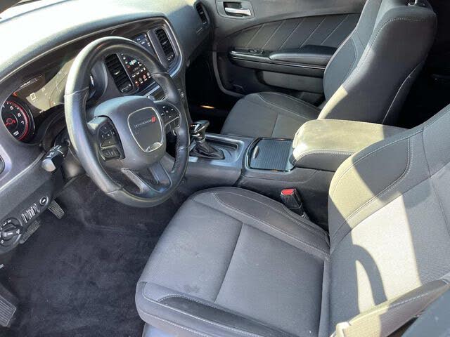 2018 Dodge Charger