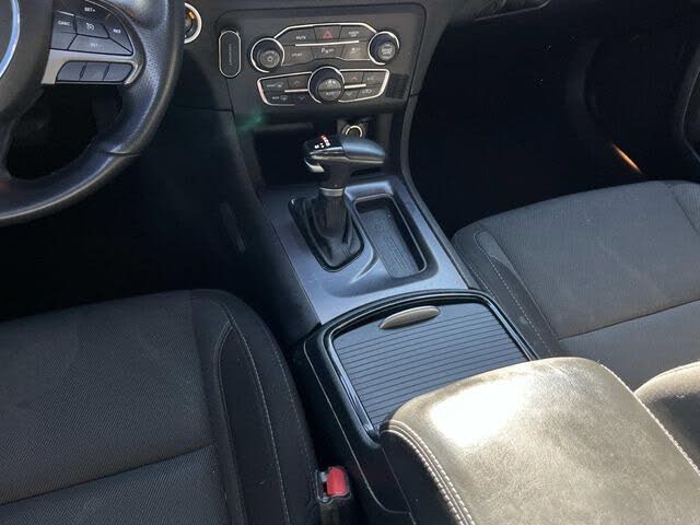 2018 Dodge Charger