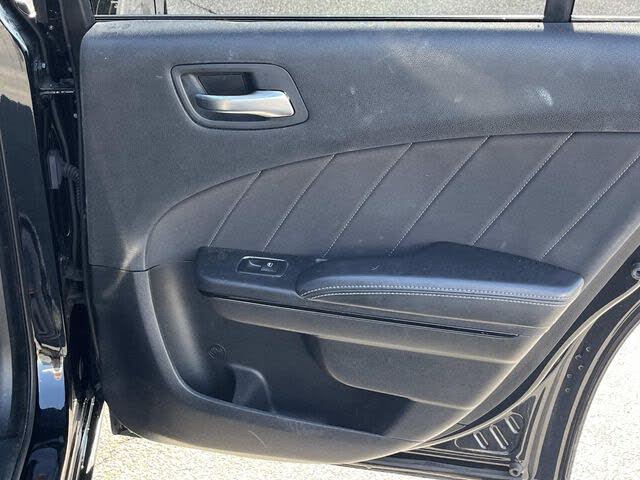 2018 Dodge Charger