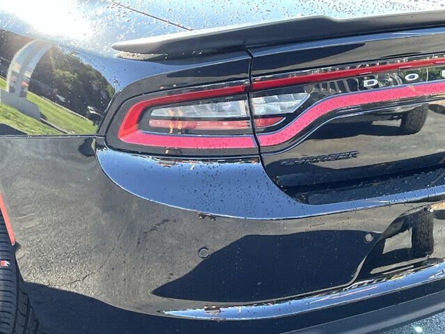 2018 Dodge Charger