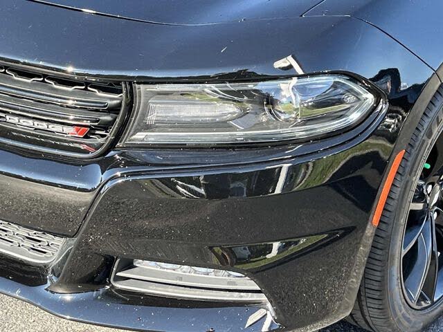 2018 Dodge Charger
