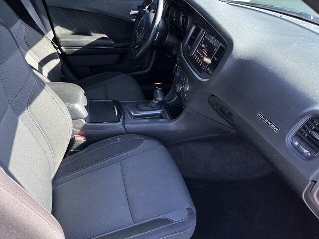 2018 Dodge Charger