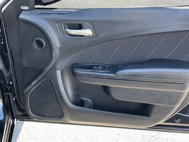 2018 Dodge Charger