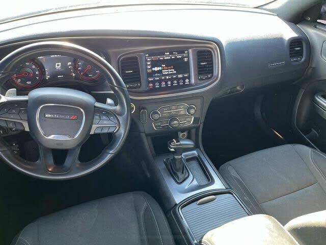 2018 Dodge Charger