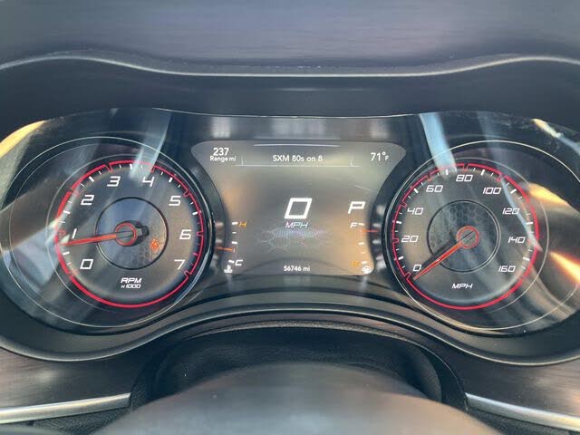 2018 Dodge Charger