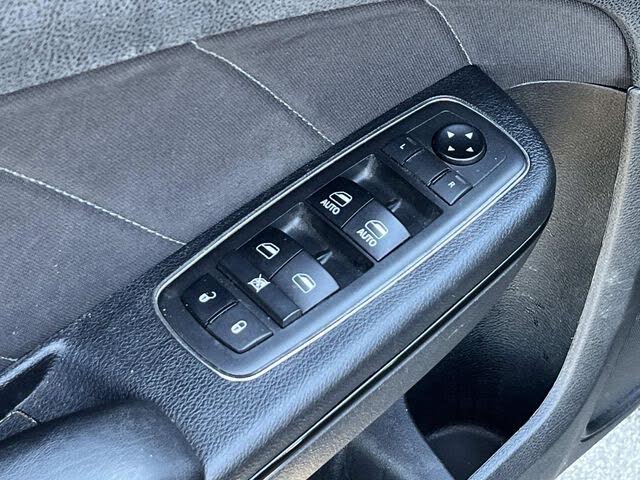 2018 Dodge Charger